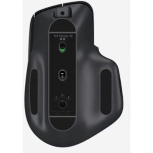Logitech MX Master 3S Wireless Mouse - Black