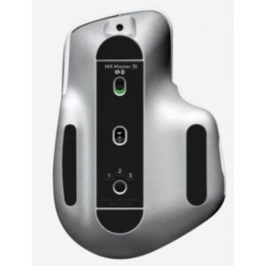 Logitech MX Master 3S Wireless Mouse - Pale Grey
