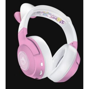 Razer Kraken BT Headset - Hello Kitty & Friends Edition