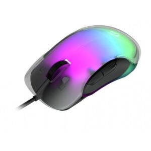 Porodo 8D PDX315 Crystal Shell Gaming Mouse