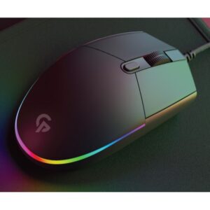 Porodo 6D PDX317 Gaming Mouse