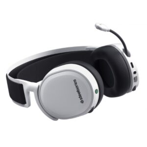 SteelSeries Arctis 7+ Wireless Gaming Headphone - White