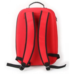 Sdey PS5 Backpack -Red