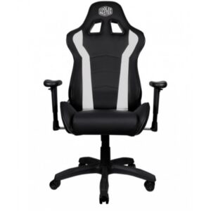 Cooler Master Caliber R1 Gaming Chair - Black/White