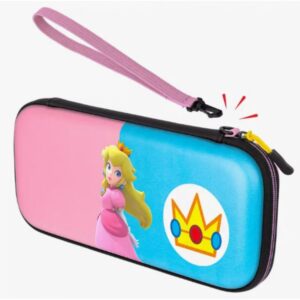 PDP Slim Deluxe Travel Case for Nintendo Switch - Peach Edition