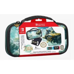RDS Game Traveler Deluxe Travel Case for Nintendo Switch - Tears of the Kingdom