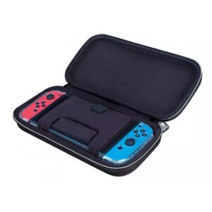 RDS Game Traveler Deluxe Travel Case for Nintendo Switch - Purple