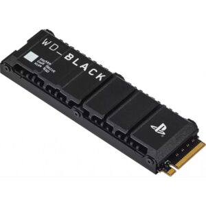 WD_BLACK SN850P SSD with Heatsink for PS5 - 2TB