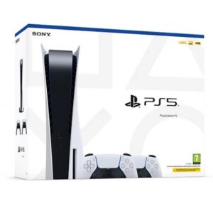 PlayStation 5 Standard Two Dualsense Bundle