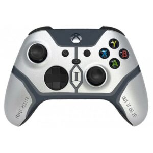 Razer Wireless Controller & Quick Charging Stand for XBOX - The Mandalorian Beskar Limited Edition