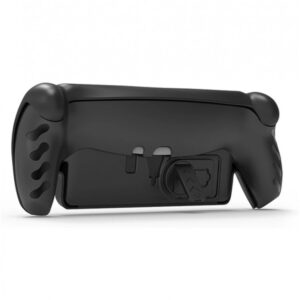 VKTECH Premium TPU Case with Kickstand for PS Portal - Black