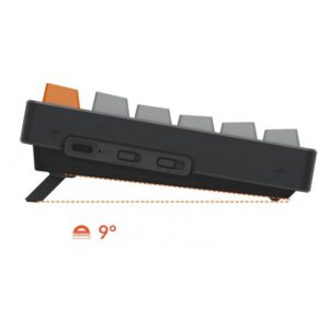 Keychron K10 Pro Wireless Mechanical Keyboard - Brown Switch