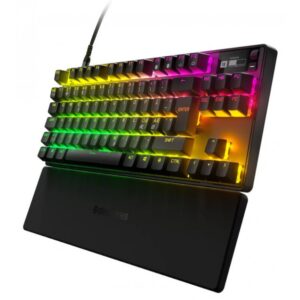 SteelSeries Apex Pro TKL Wireless Mechanical Gaming Keyboard - 2023 Edition