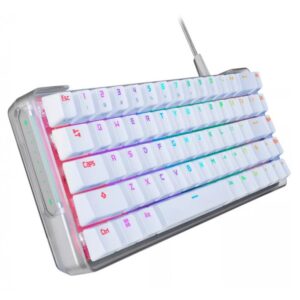 Asus ROG Falchion Ace Mechanical Gaming Keyboard - ROG NX Red Switch - White