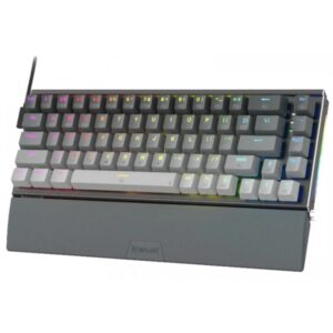 Redragon Shaco Pro Wireless Mechanical Gaming Keyboard - Gray