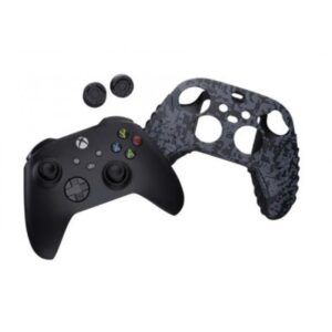 SparkFox Silicone Grip Pack FPS Edition for XBOX - Digital Camo