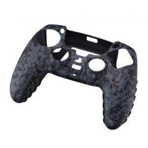 SparkFox Silicone Grip Pack FPS Edition for PS5 - Digital Camo