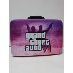 Nahl PS5 Slim Suitcase - GTA VI Dualsense