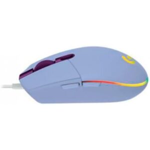 Logitech G102 Gaming Mouse - Lilac