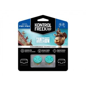 KontrolFreek Saints Row Performance Thumbsticks for PlayStation