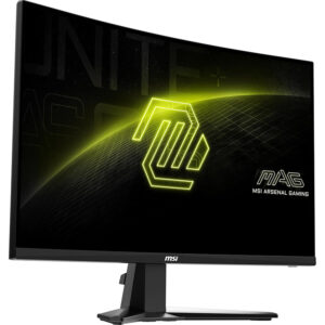 MSI MAG 276CXF Full-HD Curved Gaming Monitor