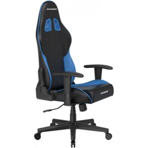 DXRacer Prince 2025 Gaming Chair - Black/Blue