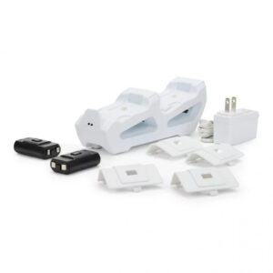 PowerA Dual Charging Station for XBOX Series X - White