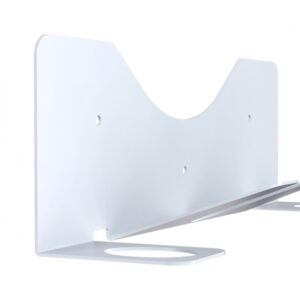JYS Wall Mount Storage for Oculus Quest 2-3 - White