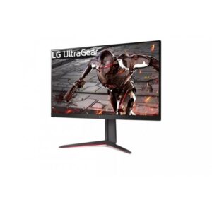 LG UltraGear 32GN650-B QHD Gaming Monitor