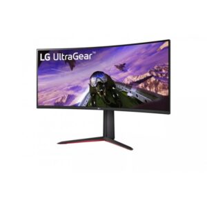 LG UltraGear 34GP63A-B UWQHD Curved Gaming Monitor