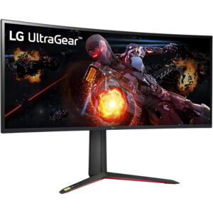 LG UltraGear 34GP950G-B UWQHD Curved Gaming Monitor