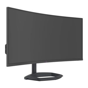Cooler Master GM34-CWQ2 UWQHD Curved Gaming Monitor