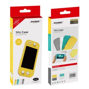 Dobe TPU Case for Nintendo Switch Lite - ‌Blue