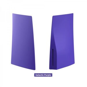 PS5 Standard Faceplate Shell - Purple
