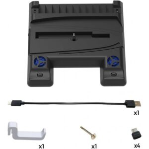 Dobe Multifunctional Cooling & Charging Stand for New P-5