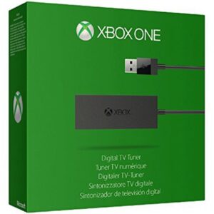 Xbox One Digital TV Tuner