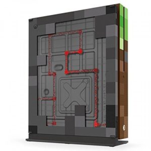 Xbox One S 1TB - Minecraft Limited Edition