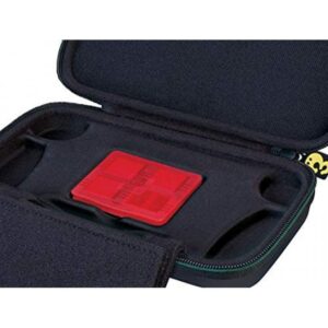 Nintendo Switch Lite Travel Deluxe Case - Luigi's Mansion Edition