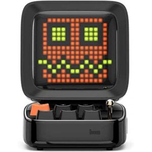 Divoom Ditoo Pro Bluetooth Speaker - Black