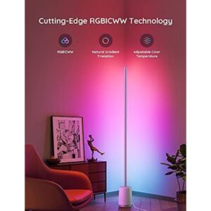 GoVee Lyra RGBICWW Floor Lamp