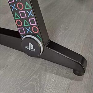 X-Rocker Borealis Gaming Desk - PlayStation