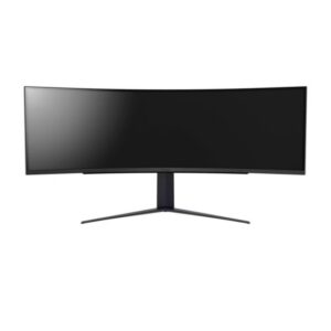 LG UltraGear 49GR85DC-B Dual-QHD Curved Gaming Monitor