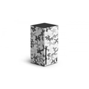 XBOX Series X Console Wrap - Arctic Camo Special Edition