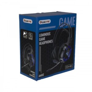 Casefire AM02 Headset - Black