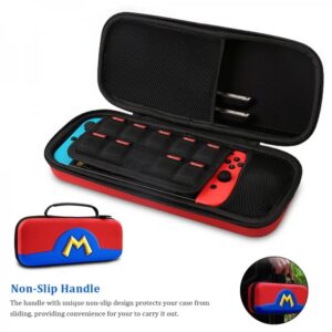 Nintendo Switch Carrying Case - Mario Edition