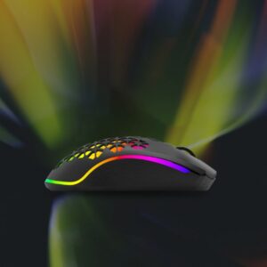 Porodo 9D PDX312 Wireless Gaming Mouse