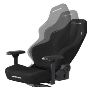 DXRacer Martian Gaming Chair - Woven Fabric