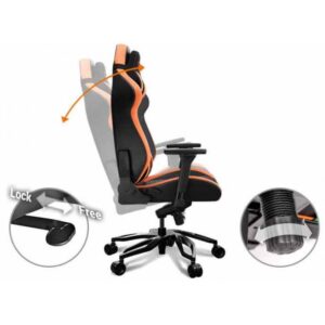 Cougar Armor Titan Pro Gaming Chair - Orange