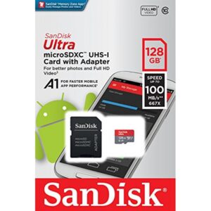 SanDisk Ultra Micro SDXC for Switch - 128GB