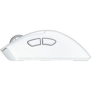 Razer DeathAdder V4 Pro Wireless Gaming Mouse - White
